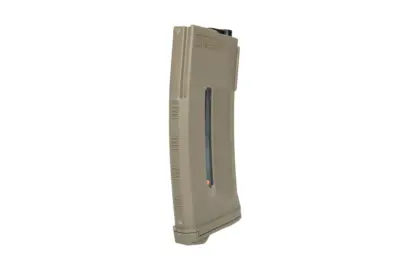 250rd EPM1 Mid-Cap Magazine for M4/M16 Replicas - Dark Earth - obrazek 2