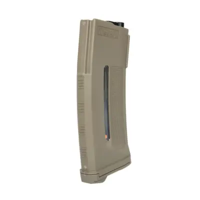 Alternative view of 250rd EPM1 Mid-Cap Magazine for M4/M16 Replicas - Dark Earth
