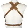 Taktyczny Chest Rig typu D3CRX - Coyote Brown OD-G-PEW-18-033965-00 asgbox.pl