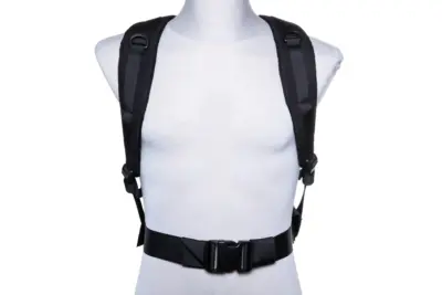 M-Tac plecak Large Assault Pack Laser Cut Black - obrazek 3
