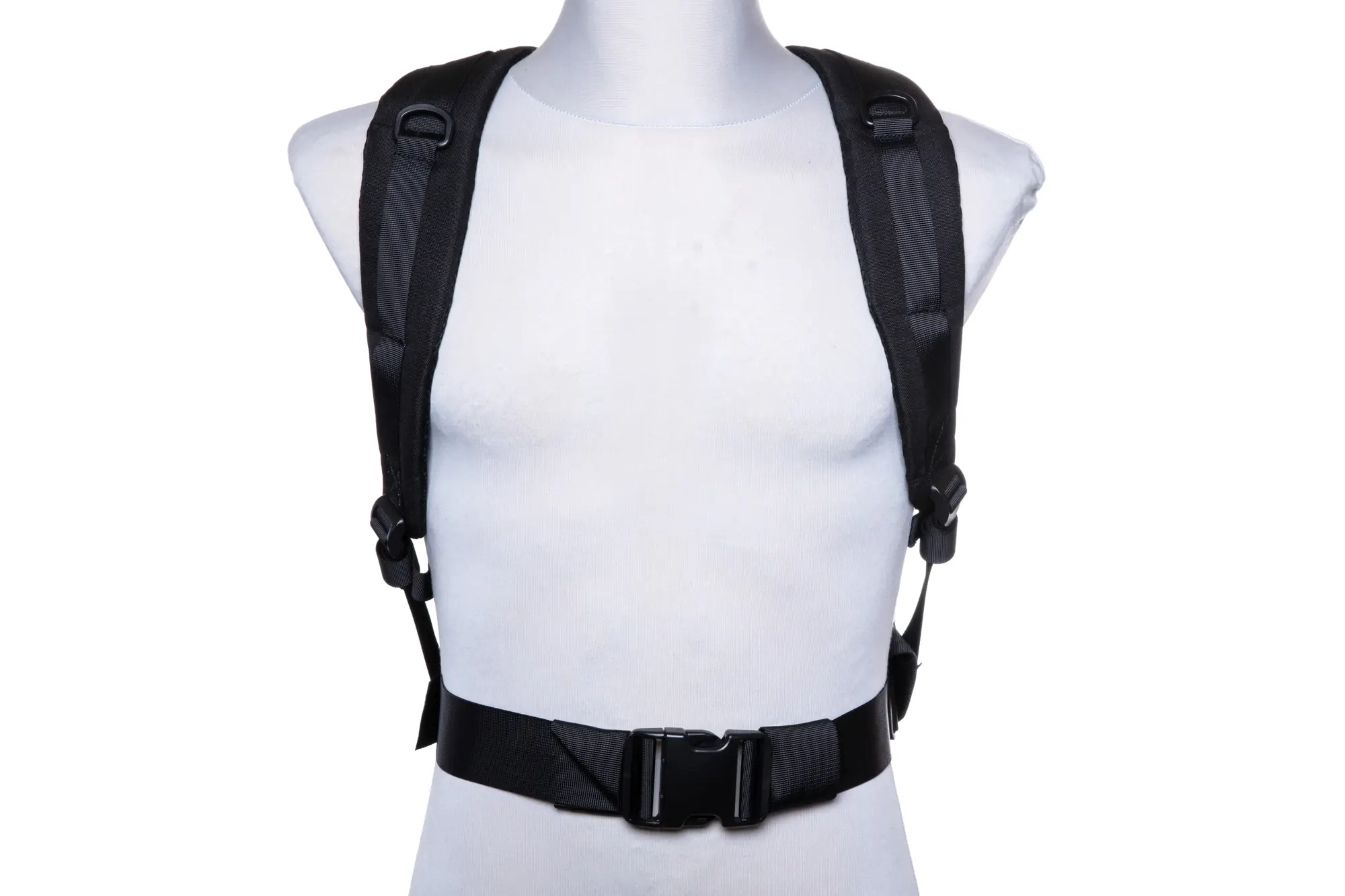 M-Tac plecak Large Assault Pack Laser Cut Black MTC-20-041473-00 asgbox.pl M-Tac plecak Large Assault Pack Laser Cut Black - obrazek 4