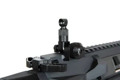 Replika karabinka  SBR8 Seekins Precision 9" z tłumikiem - szary - obrazek 5