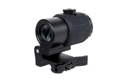 Luneta WADSN Magnifier typu G43 Czarna - obrazek 2