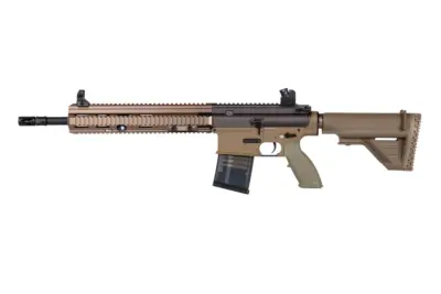 Karabin wyborowy ASG Golden Eagle E6902MT Tan - obrazek 4
