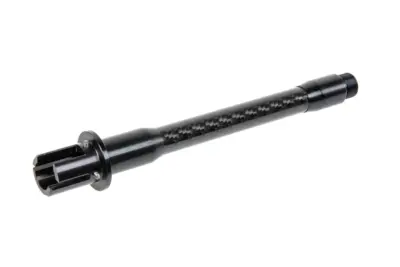 asgbox.pl - Lufa zewnętrzna Mancraft MSB Hybrid CNC-Carbon Speedsoft 7" Czarna