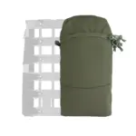 Kieszeń uniwersalna Wosport Cargo 3x6 Pionowe Laser Cut Ranger Green - obrazek 5
