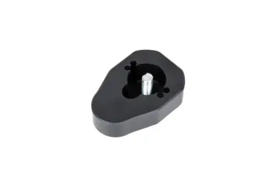 Backstock CNC do replik typu M4/M16 AEG/HPA  - Czarny - obrazek 2