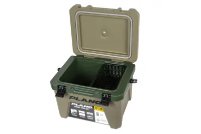 Lodówka turystyczna Plano FROST™ COOLER 20 litrów Zielona - obrazek 3