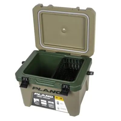 Lodówka turystyczna Plano FROST™ COOLER 20 litrów Zielona PLO-31-042807-00 asgbox.pl Lodówka turystyczna Plano FROST™ COOLER 20 litrów Zielona PLO-31-042807-00 asgbox.pl
