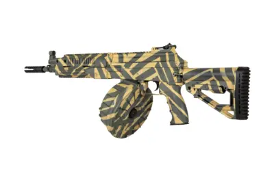 Replika karabinu maszynowego LCK-16 - Corpo Wars (TIW) - obrazek 4