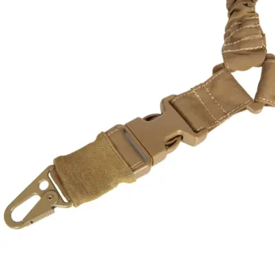 asgbox.pl - 1-pkt pas nośny Bungee Esmo - Coyote Brown