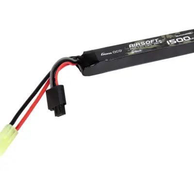 asgbox.pl - Akumulator Li-Po Gens ace 25C 1500mAh 2S1P 7.4V