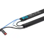 asgbox.pl - Akumulator Li-Po Titan 1200mAh 7.4V 25C Tamiya 2 modułowy