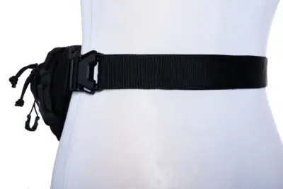 Torba Waist Bag Elite Hex Black - obrazek 3