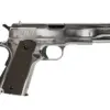 Replika pistoletu M1911 (723DY) - Srebrna OD-G-DBY-02-033152-00 asgbox.pl
