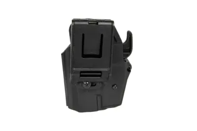Kabura uniwersalna Sub-Compact (183) - Czarna - obrazek 3