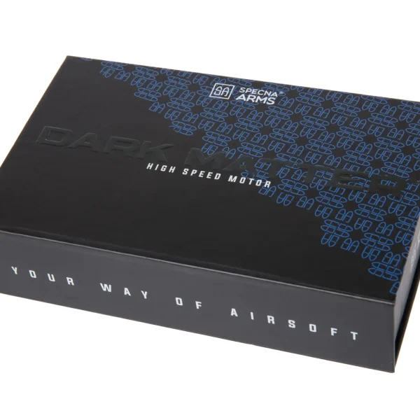 asgbox.pl - Silnik High Speed Specna Arms Dark Matter™ (43000RPM) Short