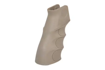 Chwyt pistoletowy SRC SR16 do replik M4 AEG TAN - obrazek 3