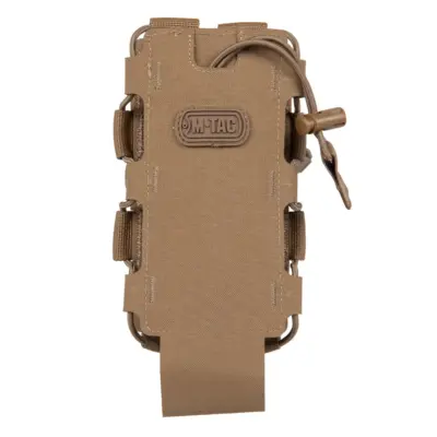 Pokrowiec na manierę/ butelkę Elite Coyote MTC-19-041487-00 asgbox.pl Pokrowiec na manierę/ butelkę Elite Coyote MTC-19-041487-00 asgbox.pl