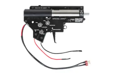 Kompletny Gearbox v2 Specna Arms Aether™ HAL™ ETU - obrazek 3