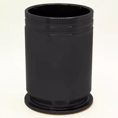 asgbox.pl - Kieliszek 40MM - Czarny