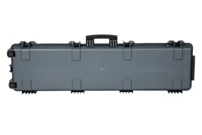 Walizka transportowa NUPROL XL Hard Case 137cm (Wave) Szary (OUTLET) - obrazek 3