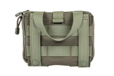 Mała apteczka zrywana Specna Arms Tactical Oliwkowa - obrazek 3
