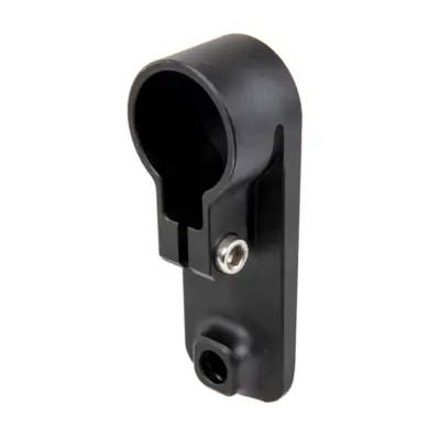 asgbox.pl - Lekka kolba 5KU do prowadnic typu AR15 Czarny