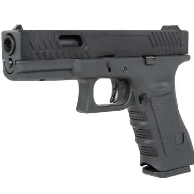 Alternative view of Pistolet ASG East Crane EC-1104 Czarny