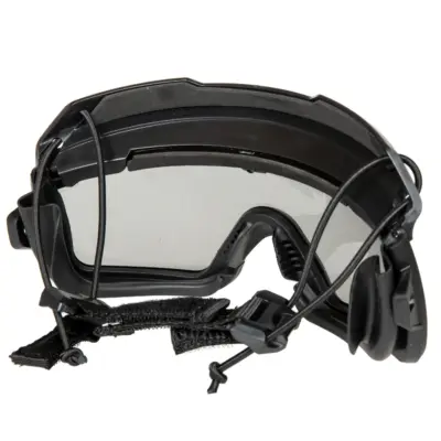 Gogle taktyczne 2w1 - Czarne / Przyciemniane UTT-41-034106-00 asgbox.pl Gogle taktyczne 2w1 - Czarne / Przyciemniane UTT-41-034106-00 asgbox.pl