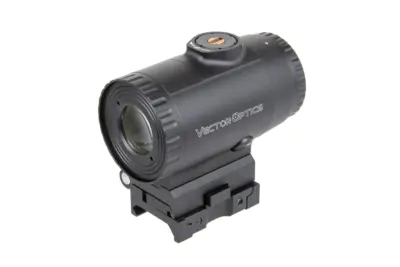 asgbox.pl - Luneta Vector Optics Magnifier Paragon 3x18 Micro Czarna