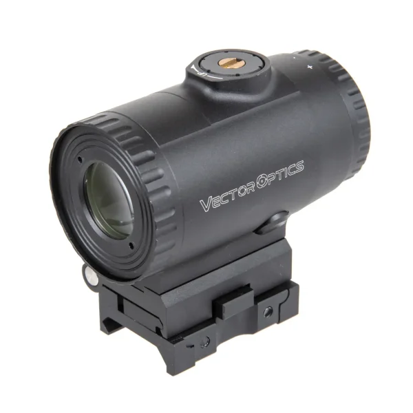 asgbox.pl - Luneta Vector Optics Magnifier Paragon 3x18 Micro Czarna