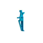 asgbox.pl - Speed Trigger CNC typ (B) do replik typu M4/M16 - niebieski