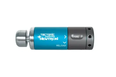 Granat Tectonic Innovations Neutron -niebieski - obrazek 4