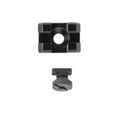 Alternative view of Szyna RIS 5KU 1.5cm B-2M Czarna