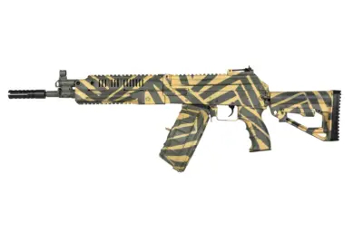 Replika karabinu maszynowego LCK-16 - Corpo Wars (TIW) - obrazek 5