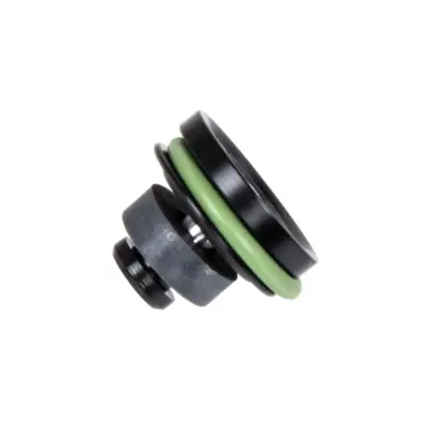 Alternative view of Wzmocniona łożyskowana głowica tłoka POM do wysokiego ROF (TPNS)