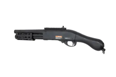 VELITES FERRUM S-II shotgun replica - black - obrazek 4