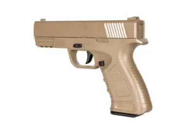 Replika pistoletu G39 - TAN - obrazek 5