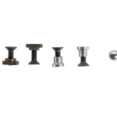 asgbox.pl - Kątowy chwyt przedni JJ Airsoft JA-1394 na szynę M-LOK/Keymod (nylon) Szary