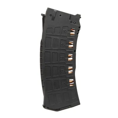 Alternative view of Magazynek Mid-Cap na 120 kulek do replik GK12