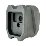 CTM CNC Magazine Extension Plate for TM Hi-Capa - Black - obrazek 4