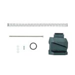 CTM CNC Magazine Extension Plate for TM Hi-Capa - Black - obrazek 5
