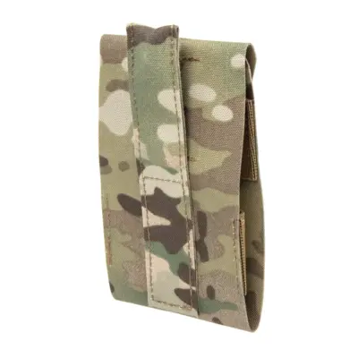 Alternative view of Mała przenośna apteczka zrywana IFAK Wosport BP-106R MC