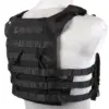 Kamizelka Emerson Gear Jumper Plate Carrier Czarny OD-G-EME-18-041256-00 asgbox.pl