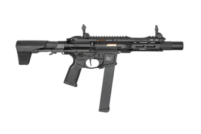 Replika pistoletu maszynowego CXP-MARS PDW9 - czarna - obrazek 5