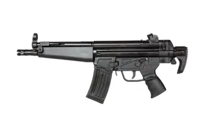 Replika Subkarabinka LK-53A3 - Czarny - obrazek 4