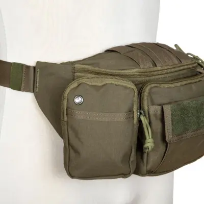 Alternative view of Nerka taktyczna Cantab - Oliwkowa