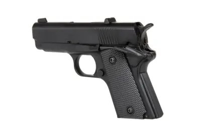 Replika pistoletu AM.45 (797) - Czarny - obrazek 3