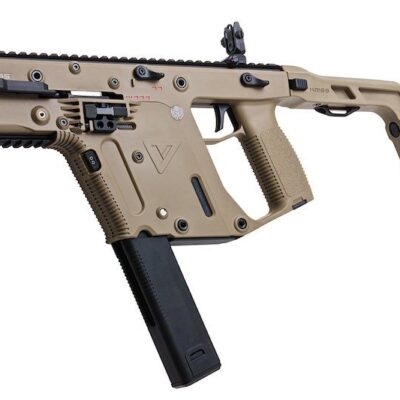 Alternative view of Krytac Kriss Vector GBB - FDE